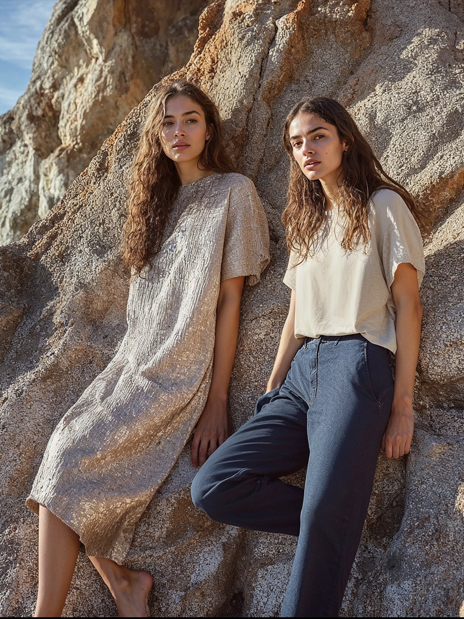 Your wardrobe’s greatest hits ABOUT ESSENTIALS