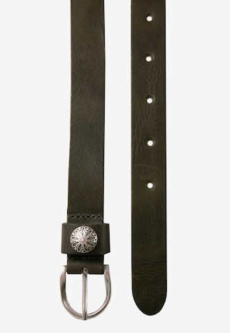 Petrol Industries Belt in Grey