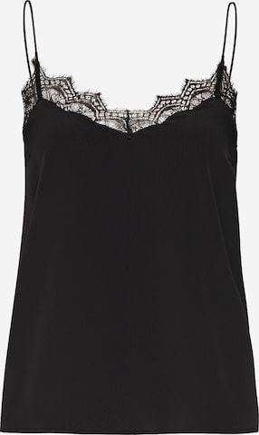 NEW LOOK Top in Zwart: voorkant