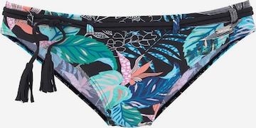 VENICE BEACH Bikini nadrágok 'Smash' - kék: elől