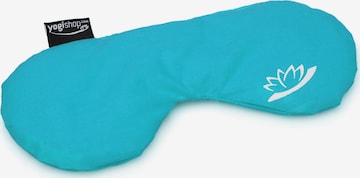 Yogishop Pillow 'Lotus Dream' in Blue: front