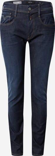 Jeans 'Anbass' REPLAY di colore nero denim, Visualizzazione prodotti