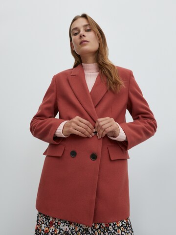 EDITED Between-season jacket 'Diana' in Red: front