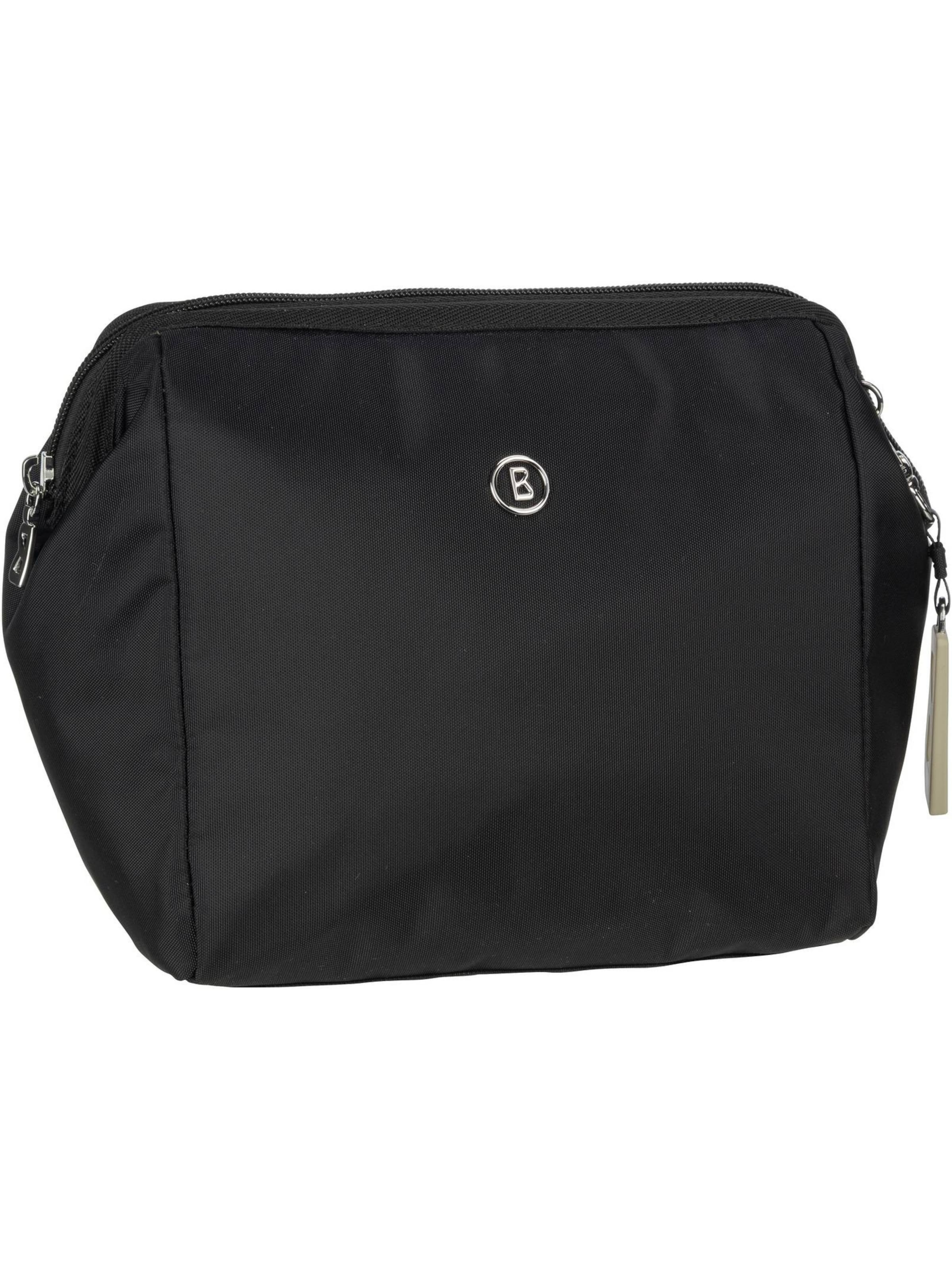 Nécessaire 'Verbier Heidi' di BOGNER in nero: frontale