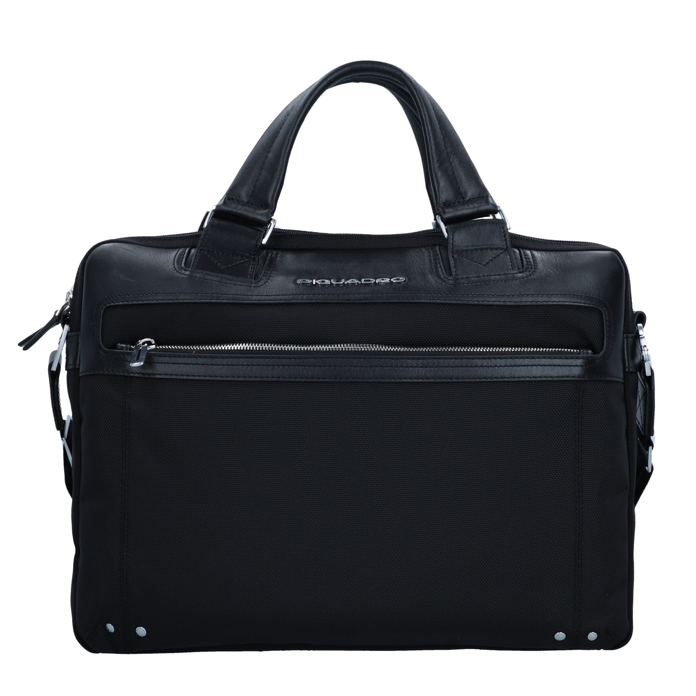 Piquadro - Aktentas in de kleur Zwart