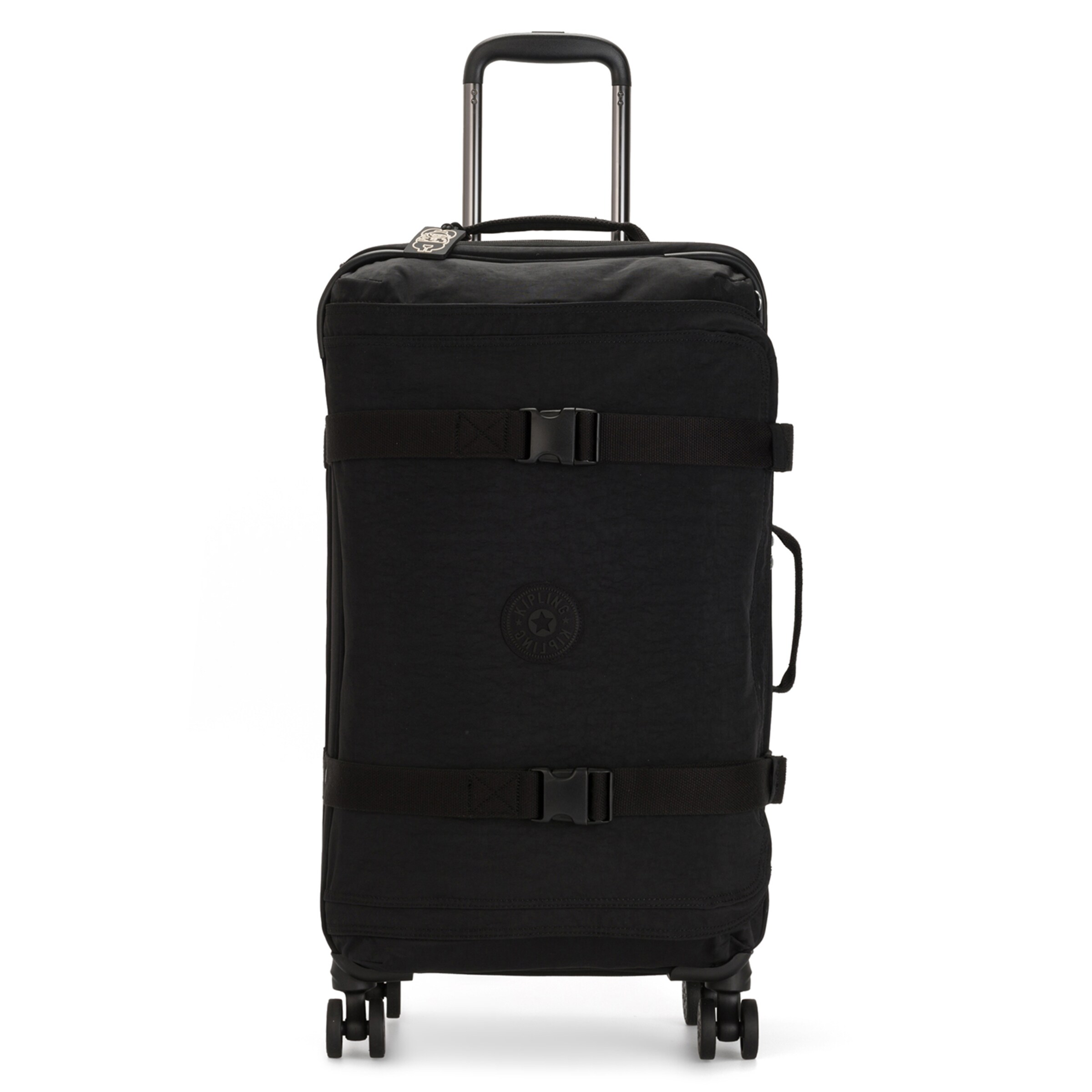 KIPLING Trolley 'Spontaneous' in Zwart: voorkant
