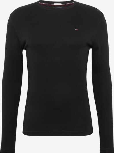 Tommy Jeans T-Krekls, krāsa - tumši zils / sarkans / melns / balts, Preces skats