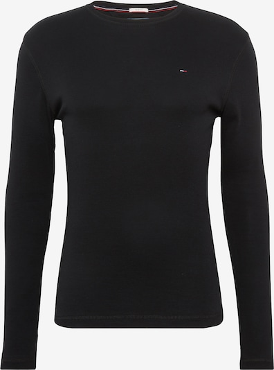 Tommy Jeans Shirt in de kleur Navy / Rood / Zwart / Wit, Productweergave