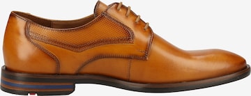 LLOYD Lace-Up Shoes in Brown