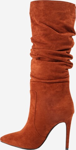 Bottes 'SELAH-1' Raid en marron