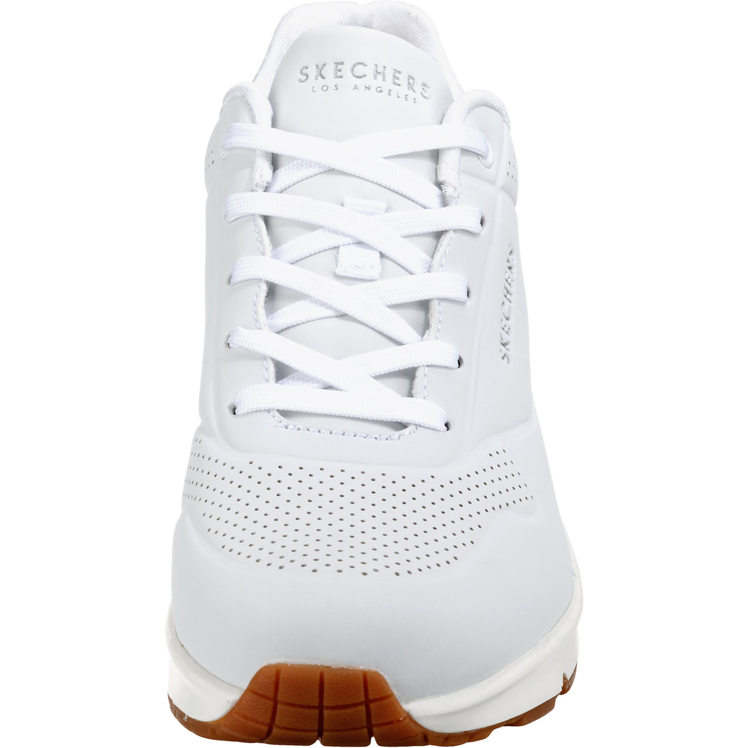 SKECHERS Tenisky 'Uno Stand On Air' – bílá