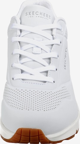 SKECHERS Sneakers 'Uno Stand On Air' in White