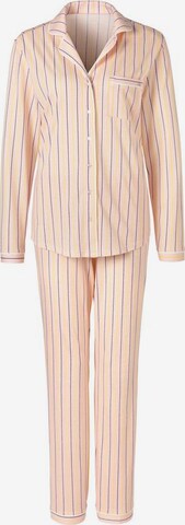 s.Oliver Pyjama in Roze: voorkant