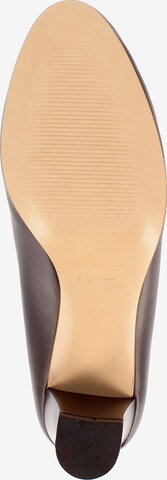 EVITA Pumps in Braun