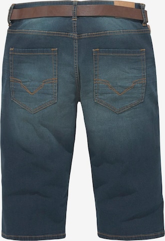 H.I.S Regular Jeans 'HANTZ' in Blue