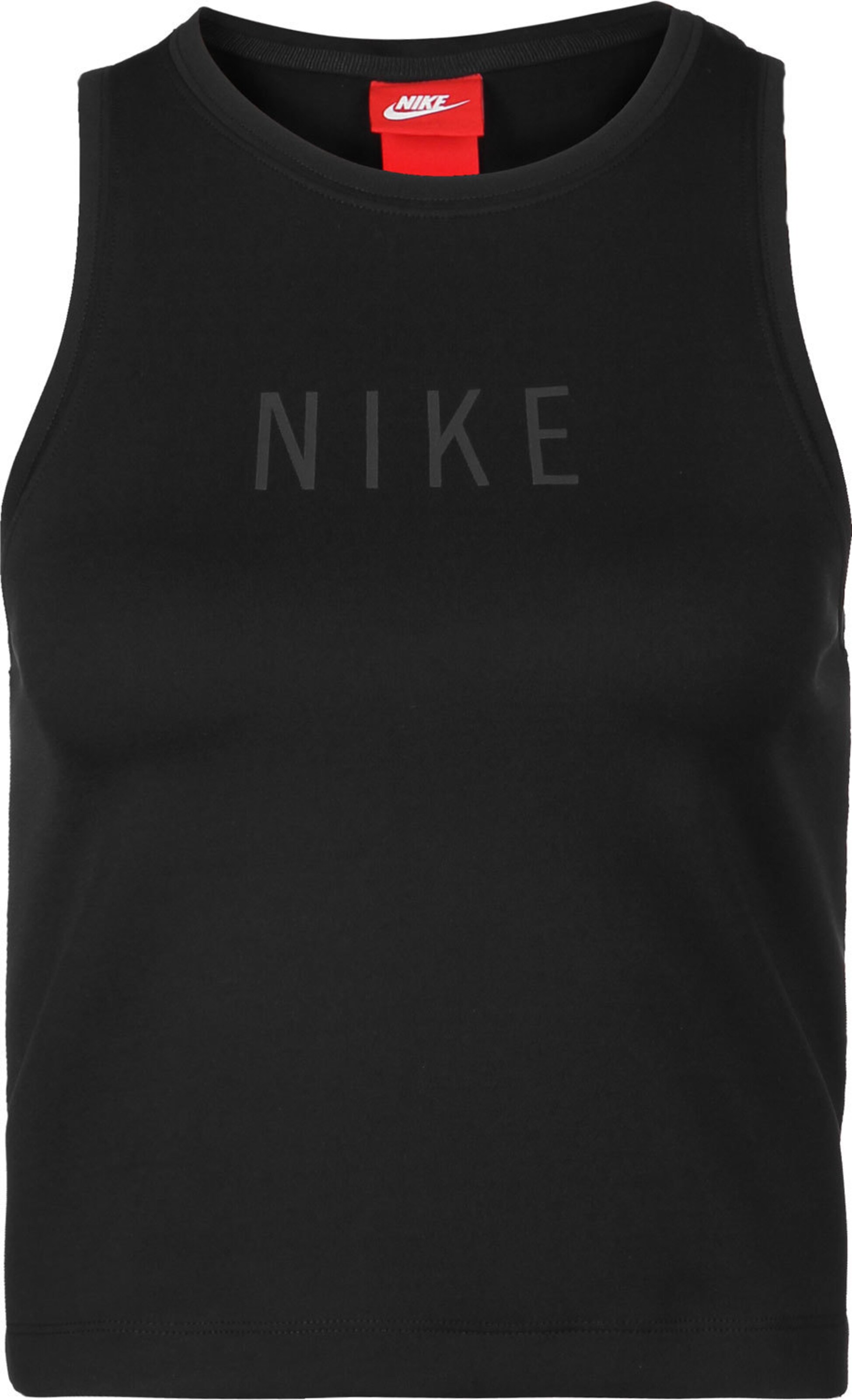 Nike Sportswear Tanktop W in Schwarz 