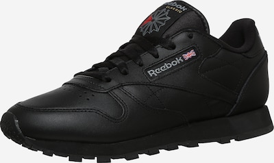 Reebok Classics Sneaker in schwarz, Produktansicht