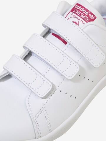 Baskets 'Stan Smith' ADIDAS ORIGINALS en blanc