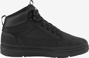 PARK AUTHORITY by K1X High-Top Sneakers in Black