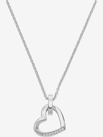 JETTE Necklace in Silver