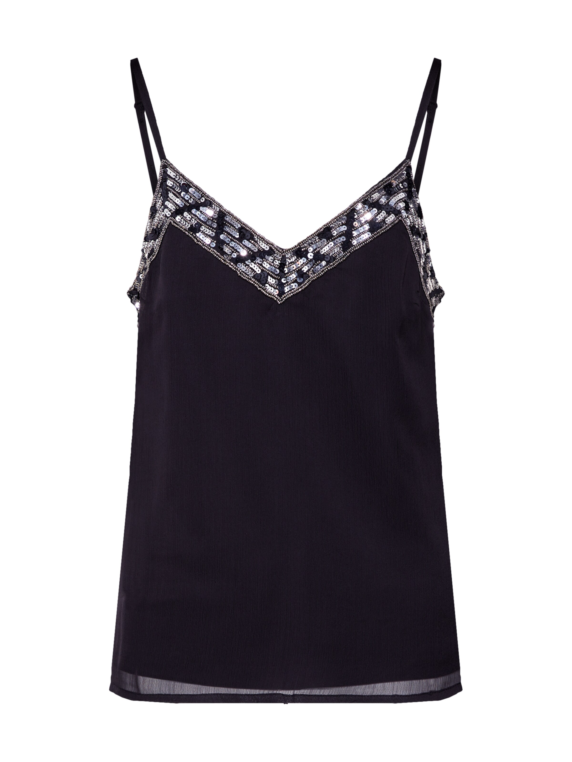 ABOUT YOU - Top 'Pace' in de kleur Zwart