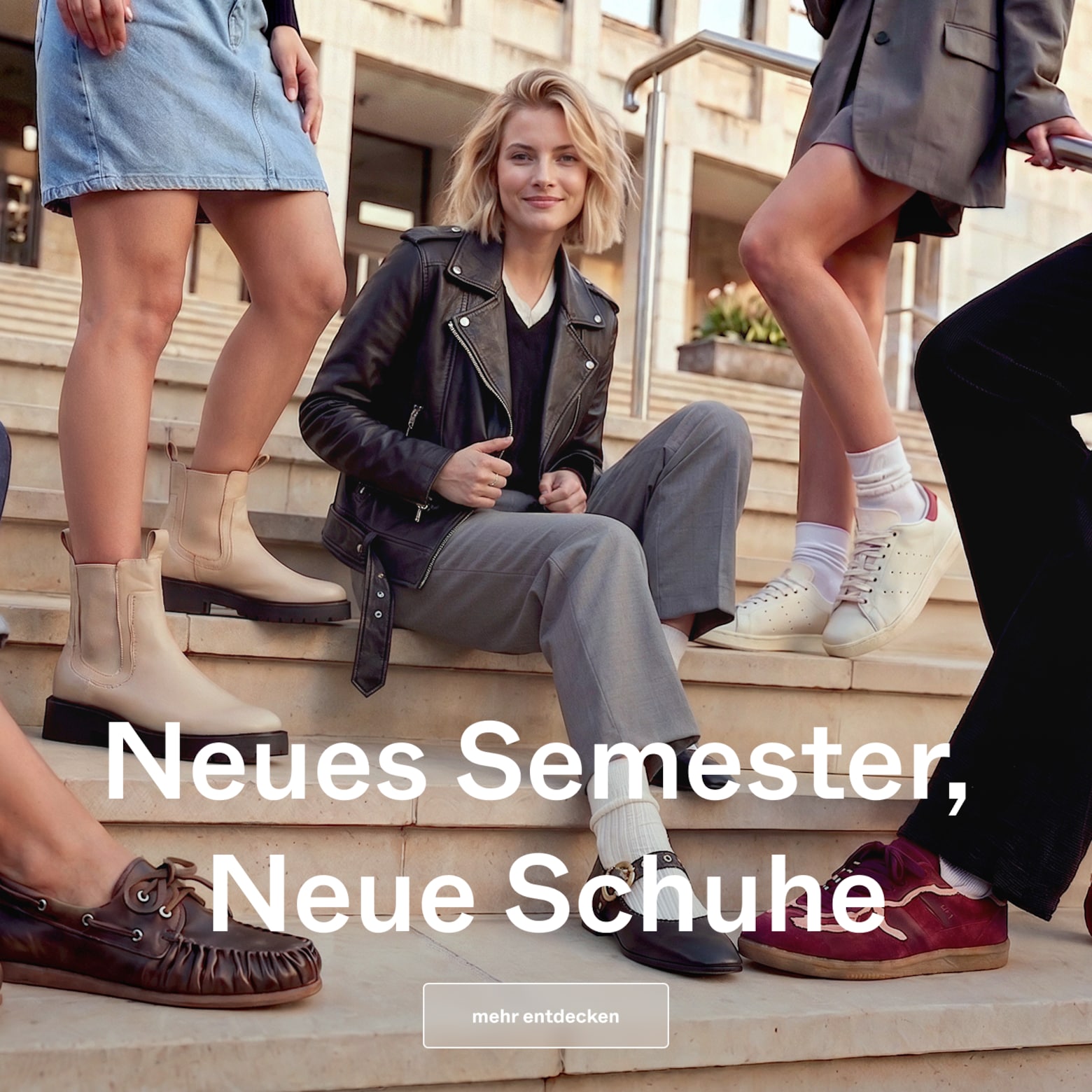 Campus-Looks, die Du wirklich lieben wirst Dein Inspirationsboard für den Uni-Start