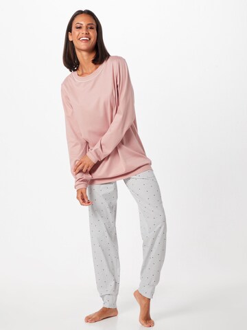 Pyjama 'Sweet Dreams' CALIDA en rose : devant