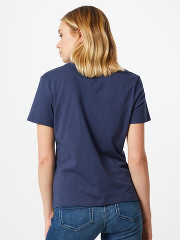 T-shirt Tommy Jeans en bleu