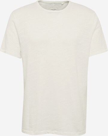 rag & bone Shirt 'RGB CLASSIC TEE' in Weiß: predná strana