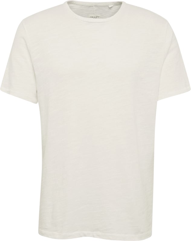 rag & bone Shirt 'RGB CLASSIC TEE' in Weiß