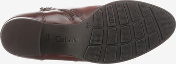 GABOR Stiefelette in Braun