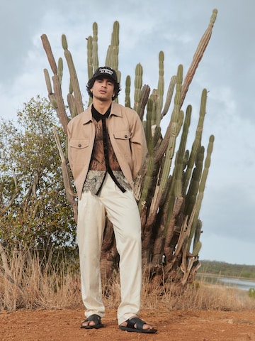 Elegant Layering Look