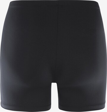 SHOCK ABSORBER Slim fit Workout Pants 'Active' in Black