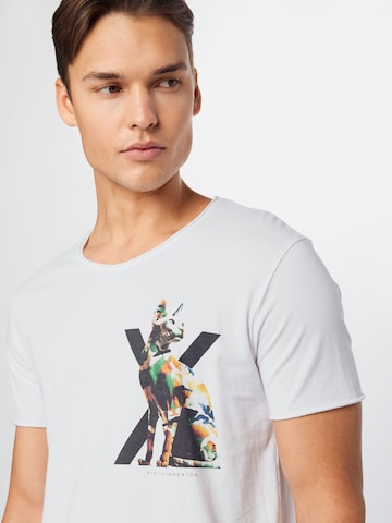 EINSTEIN & NEWTON Regular Fit T-Shirt in Weiß: predná strana