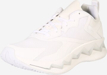 Reebok Sneakers 'Zig Elusion Energy' in White: front