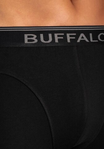 BUFFALO Boxershorts i svart