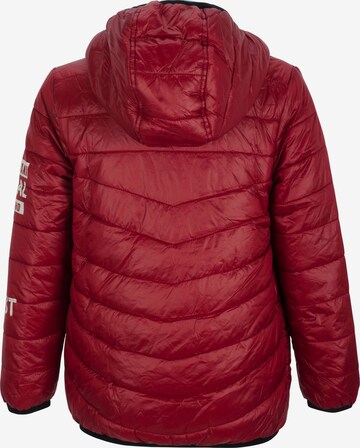 CIPO & BAXX Winter Jacket in Red