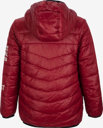 CIPO & BAXX Jacke in Rot