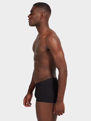 TOM TAILOR Boxer shorts in Black