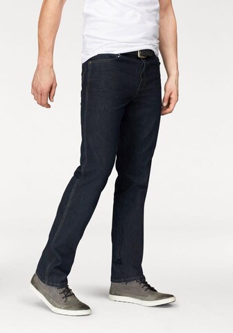 WRANGLER Regular Jeans 'Durable' in Blau: predná strana