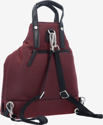 JOST Backpack 'X-Change' in Red