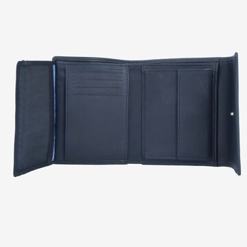 Maître Wallet 'Birkenfeld Dalene' in Blue