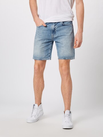 Superdry Regular Jeans 'Conor' in Blue