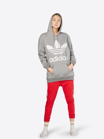 ADIDAS ORIGINALS Mikina – šedá