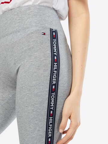 Tommy Hilfiger Underwear Skinny Leggings in Grau