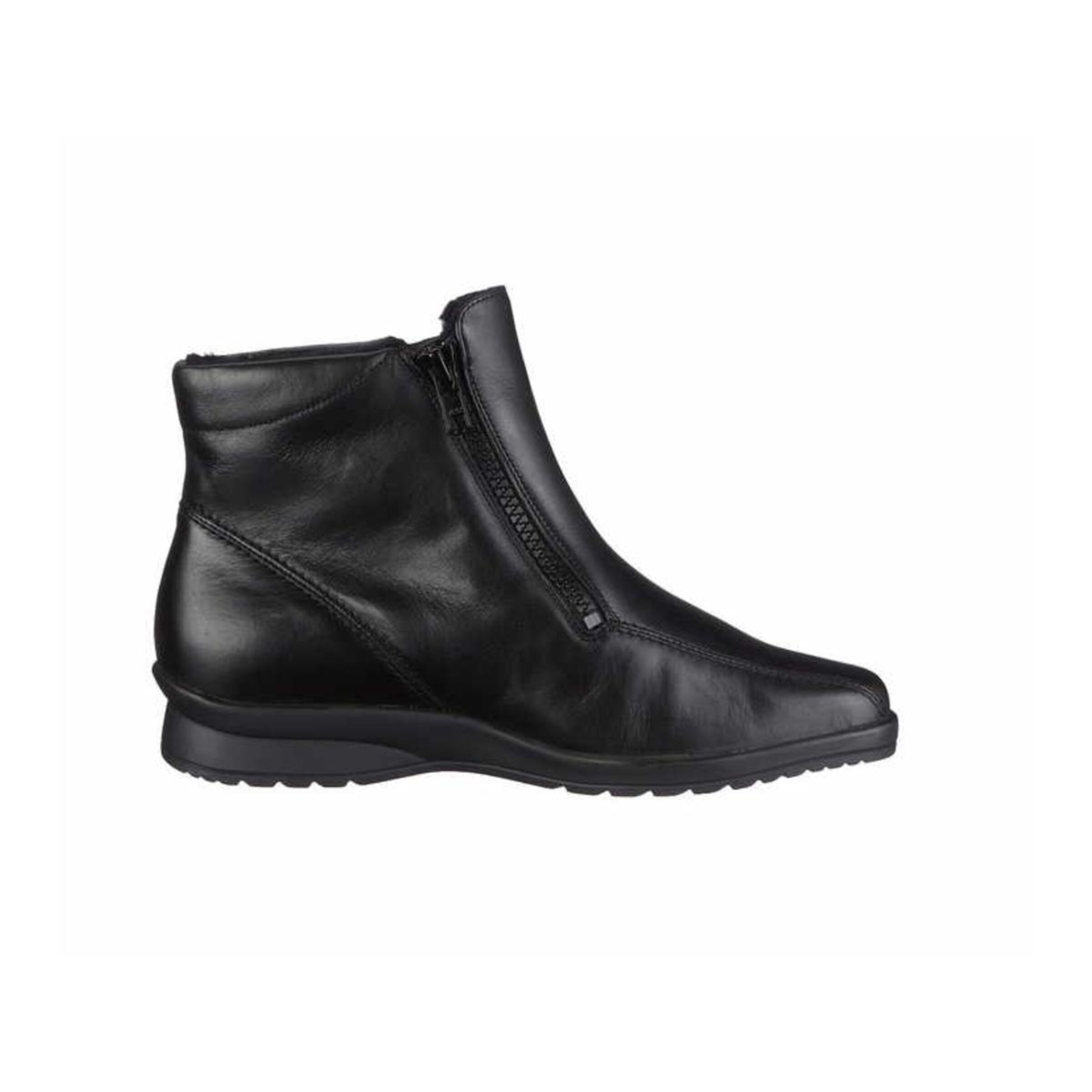 SEMLER Stiefelette 'Karolin' in Schwarz