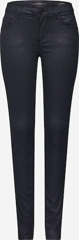 GUESS Slim fit Jeans 'Annette' in Black: front