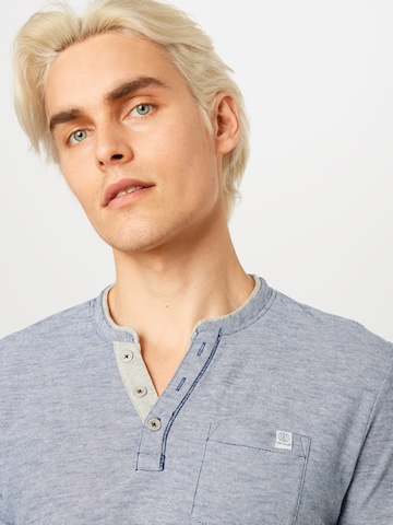 TOM TAILOR T-Shirt in Blau