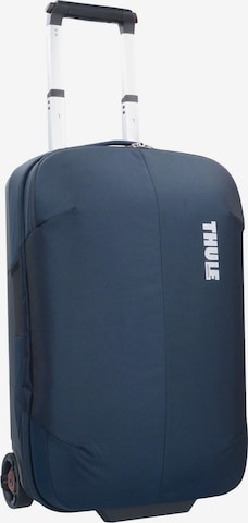 Thule Trolley 'Subterra' in Blauw