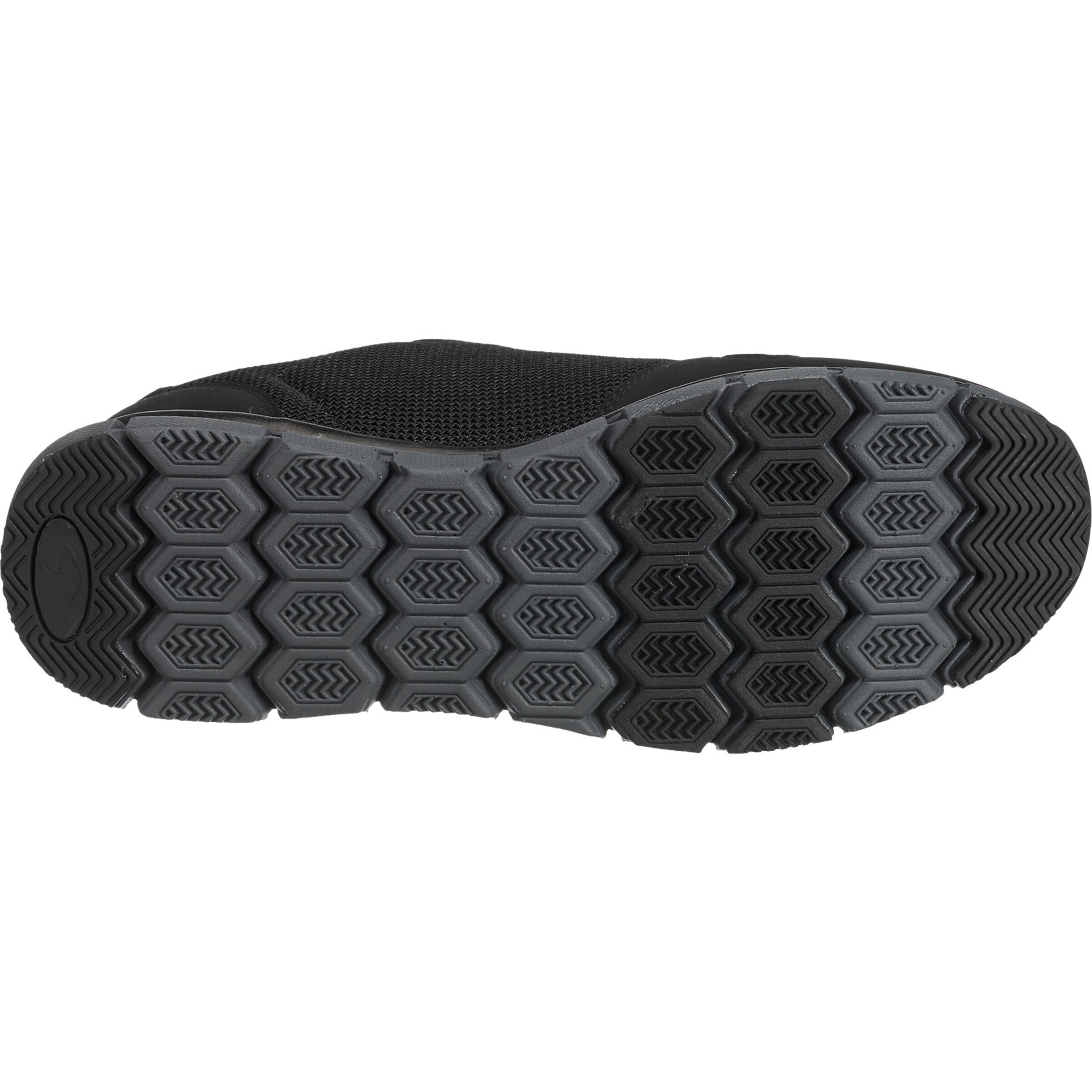 KangaROOS Sneaker 'K-BlueRun 701 B' in Schwarz